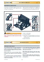 Preview for 24 page of Checchi & Magli WOLF PRO Use And Maintenance Manual