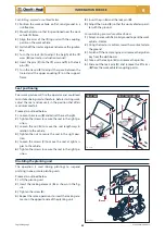 Preview for 26 page of Checchi & Magli WOLF PRO Use And Maintenance Manual