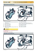 Preview for 34 page of Checchi & Magli WOLF PRO Use And Maintenance Manual