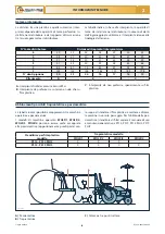 Предварительный просмотр 10 страницы Checchi & Magli WOLF Use And Maintenance Manual