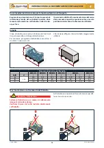 Предварительный просмотр 16 страницы Checchi & Magli WOLF Use And Maintenance Manual