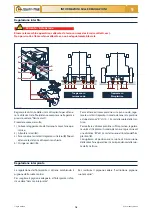 Предварительный просмотр 22 страницы Checchi & Magli WOLF Use And Maintenance Manual