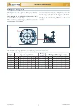 Предварительный просмотр 45 страницы Checchi & Magli WOLF Use And Maintenance Manual