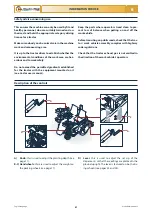 Предварительный просмотр 61 страницы Checchi & Magli WOLF Use And Maintenance Manual