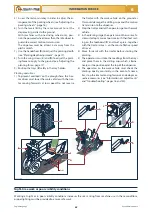 Предварительный просмотр 65 страницы Checchi & Magli WOLF Use And Maintenance Manual