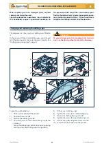 Предварительный просмотр 71 страницы Checchi & Magli WOLF Use And Maintenance Manual