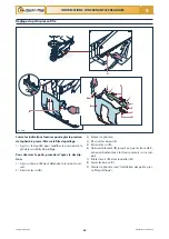 Предварительный просмотр 96 страницы Checchi & Magli WOLF Use And Maintenance Manual