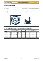 Предварительный просмотр 117 страницы Checchi & Magli WOLF Use And Maintenance Manual