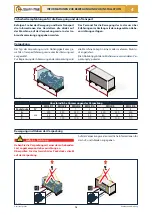 Предварительный просмотр 124 страницы Checchi & Magli WOLF Use And Maintenance Manual