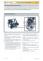 Предварительный просмотр 128 страницы Checchi & Magli WOLF Use And Maintenance Manual