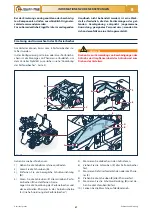 Предварительный просмотр 143 страницы Checchi & Magli WOLF Use And Maintenance Manual