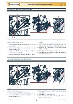 Предварительный просмотр 144 страницы Checchi & Magli WOLF Use And Maintenance Manual