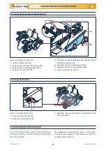 Предварительный просмотр 145 страницы Checchi & Magli WOLF Use And Maintenance Manual