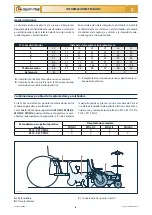 Предварительный просмотр 154 страницы Checchi & Magli WOLF Use And Maintenance Manual