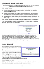 Preview for 10 page of Check box HSv625 Setup & User Manual