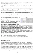 Preview for 22 page of Check box HSv625 Setup & User Manual