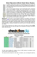 Preview for 27 page of Check box HSv625 Setup & User Manual