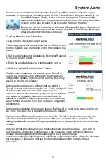 Preview for 37 page of Check box HSv625 Setup & User Manual