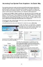 Preview for 18 page of Check box Wireless Hotspots HSv210 Setup & User Manual