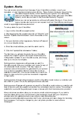 Preview for 34 page of Check box Wireless Hotspots HSv210 Setup & User Manual