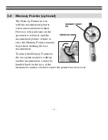 Preview for 5 page of Check-line AD-100 Operating Instructions Manual