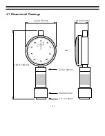 Preview for 7 page of Check-line AD-100 Operating Instructions Manual