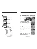 Preview for 6 page of Check-line BP1 Operating Instructions Manual