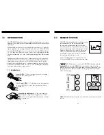 Preview for 2 page of Check-line CDT-2000 Operating Instructions Manual