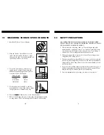 Preview for 3 page of Check-line CDT-2000 Operating Instructions Manual