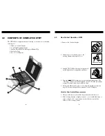 Preview for 4 page of Check-line CDT-2000 Operating Instructions Manual