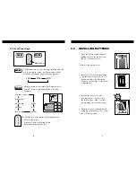 Preview for 6 page of Check-line CDT-2000 Operating Instructions Manual