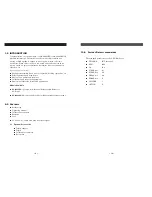 Preview for 2 page of Check-line DS-2000LED Operating Manual