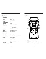 Preview for 3 page of Check-line DS-2000LED Operating Manual