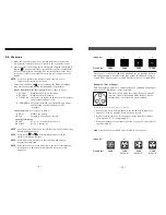 Preview for 6 page of Check-line DS-2000LED Operating Manual