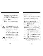 Preview for 10 page of Check-line DS-2000LED Operating Manual