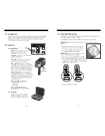 Preview for 2 page of Check-line DT-725 Operating Instructions Manual