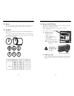 Preview for 3 page of Check-line DT-725 Operating Instructions Manual