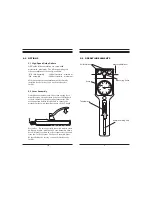 Preview for 4 page of Check-line DXN Operating Instructions Manual