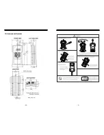 Preview for 3 page of Check-line FGV-XY Operating Instructions Manual