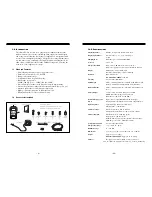 Preview for 4 page of Check-line FGV-XY Operating Instructions Manual