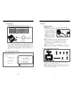 Preview for 7 page of Check-line FGV-XY Operating Instructions Manual