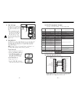 Preview for 8 page of Check-line FGV-XY Operating Instructions Manual