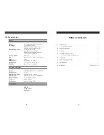 Preview for 1 page of Check-line LS-5-12000 Operating Instructions Manual