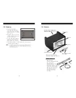 Preview for 3 page of Check-line LS-5-12000 Operating Instructions Manual