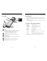 Preview for 4 page of Check-line PK2 Operating Instructions Manual