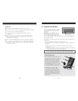 Preview for 5 page of Check-line PK2 Operating Instructions Manual