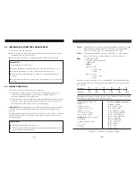 Preview for 6 page of Check-line PK2 Operating Instructions Manual