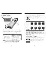 Preview for 8 page of Check-line PK2 Operating Instructions Manual