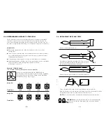 Preview for 9 page of Check-line PK2 Operating Instructions Manual