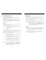 Preview for 10 page of Check-line PK2 Operating Instructions Manual